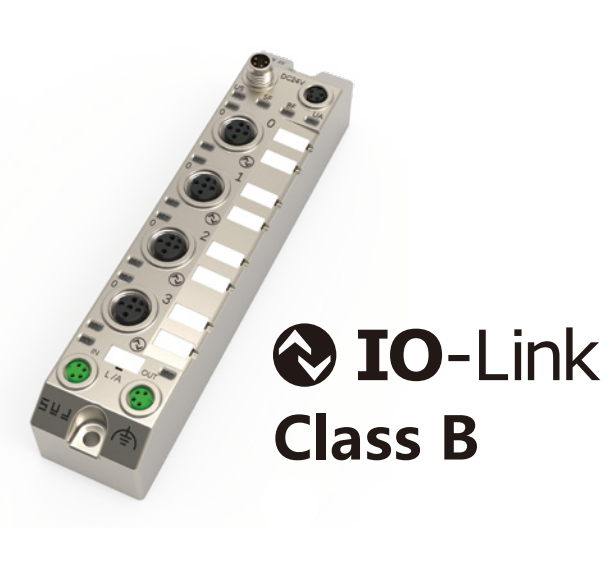 006BA1 4*IO-Link，4 DI PNP